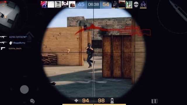 FragMovie Standoff 2:Веля-карат💎 смотреть онлайн