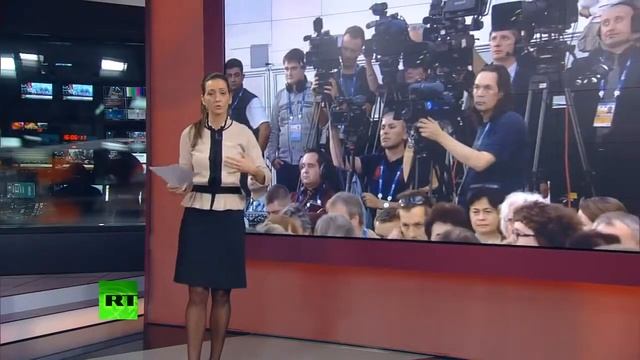 Статья Путина вызвала резонанс в мировом сообществе смотреть онлайн