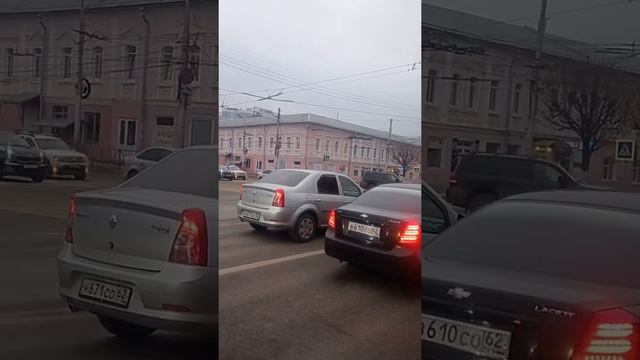 На троллейбусе почти от Кремля до почти вокзала. смотреть онлайн