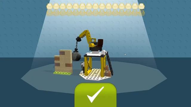 LEGO® Juniors Create & Cruise. Часть - 2 смотреть онлайн