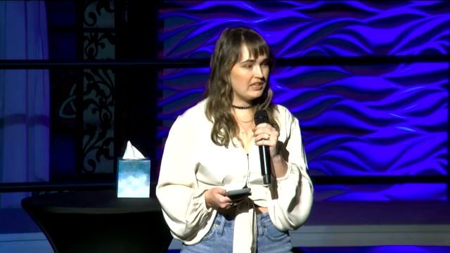 icuTalks - April 19, 2022: End the Stigma Within Me - Brittany Warren смотреть онлайн