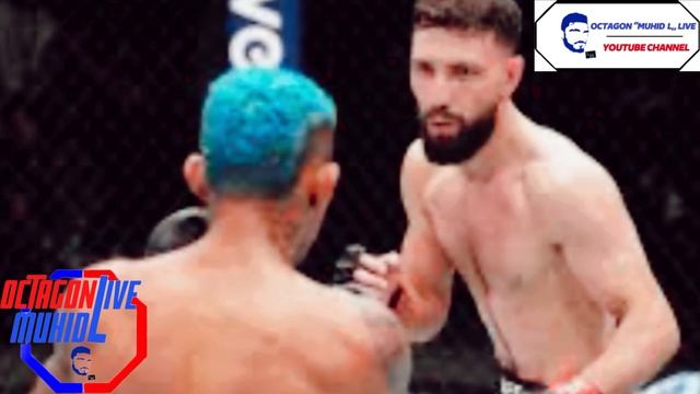 Javid Basharat vs Victor Henry | Highlights before the match смотреть онлайн