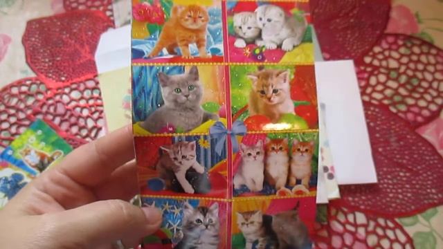 ПОСТКРОССИНГ//POSTCROSSING//ОКТЯБРЬ ЧАСТЬ 2 смотреть онлайн