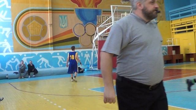 Игра полностью. ЧО 2016-17. Матч за 3 место. Варяги - НДУ-Нежин 65:78 (8/16) смотреть онлайн