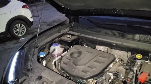 16) Jetour Dashing (Джетур Дашинг). Пробег 4204 км. Уходит антифриз? Недобросовестный дилер #2.