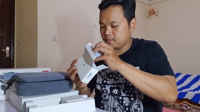 Unboxing DJI Mavic Mini Fly More Combo & Test Fly!!! смотреть онлайн