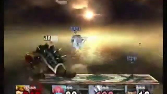 Giga Bowser Code Fun