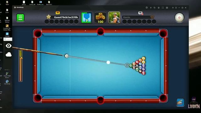 FREE Cheto Hack 8 Ball Pool 5.9.0 - 5.12.3 [PC/Gameloop] | 100% Working AutoPlay Cheto смотреть онлайн