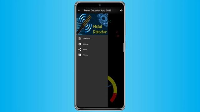Metal Detector App 2022 смотреть онлайн
