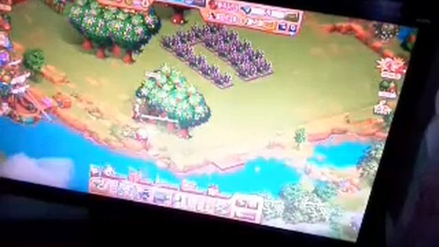 Игра Нано-ферма. Обзор на обновление пасха смотреть онлайн