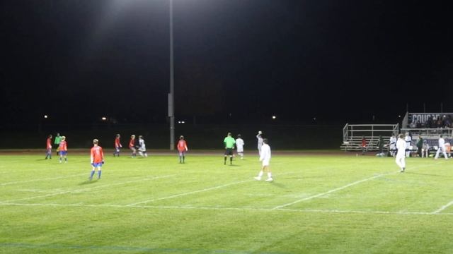 10-17-22 Lumen Christi vs. Lenawee Christian 2nd half Pt. 2 смотреть онлайн