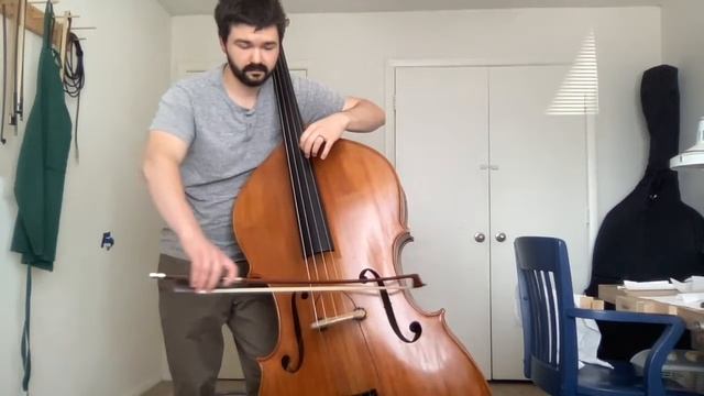 Ab Major Two Octave Arpeggio with 7th for Shifting смотреть онлайн
