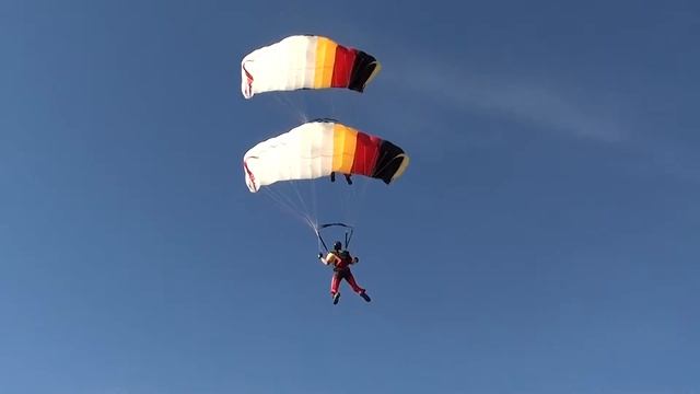 2 Way Seq Germany Rnd 2 смотреть онлайн