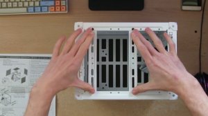 Jonsbo C6 PC Case Unboxing