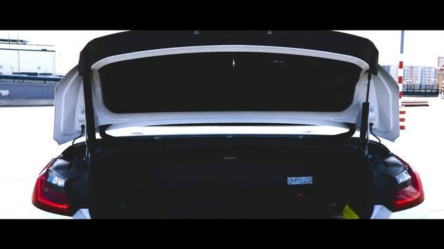 BMW M850i | DAS 530 PS CABRIO - fiveKollektiv [4K] смотреть онлайн