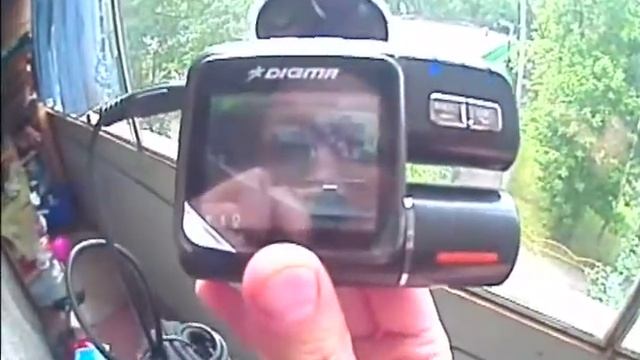 Digma DVR 30 задняя камера смотреть онлайн