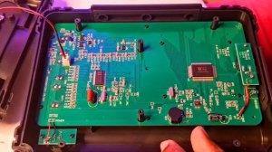 Ms5308 LCR මීටර් Teardown in Sinhala