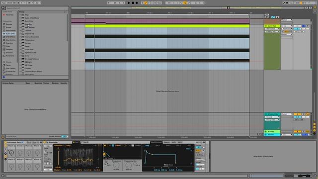 Daily Decibel 71 - DnB - Modulated Filter Pads смотреть онлайн