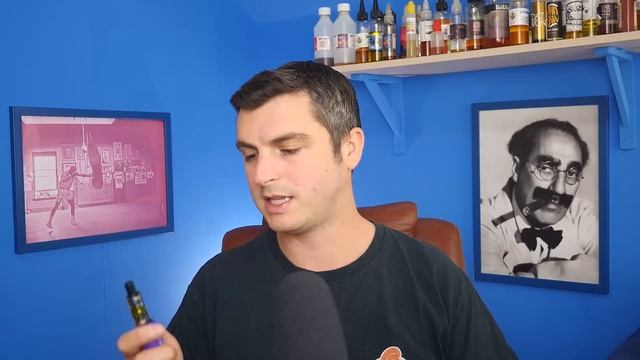 Eleaf Istick Amnis Kit - Quick Look смотреть онлайн