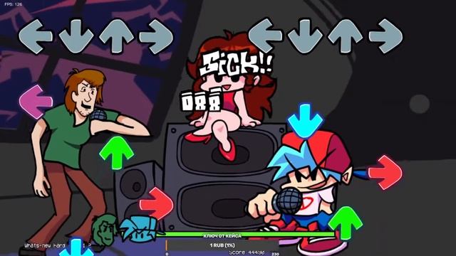 Стрим, играем в Friday Night Funkin', Geometry Dash, и куча других я не могу всё перечислить смотреть онлайн