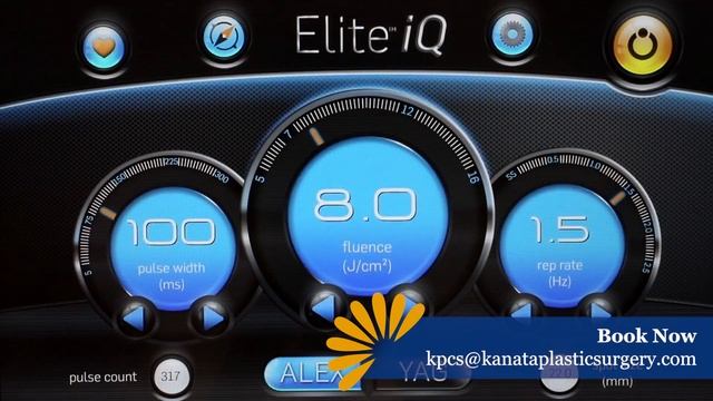 Elite iQ Laser at Kanata Plastic and Cosmetic Surgery Ottawa смотреть онлайн