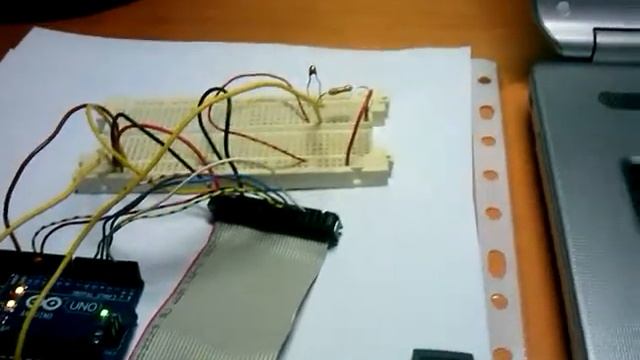 Termostato NTC, 10K, Con Arduino