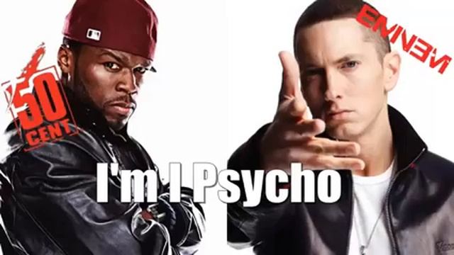 50 Cent I'm A Psycho ft Eminem NEW Hot 2016 Beat by rCent смотреть онлайн