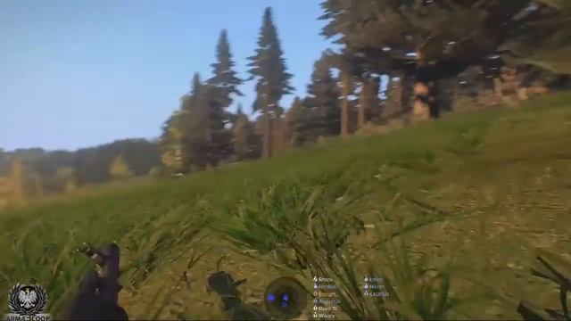 Arma3Coop - Operacja Dniepr смотреть онлайн