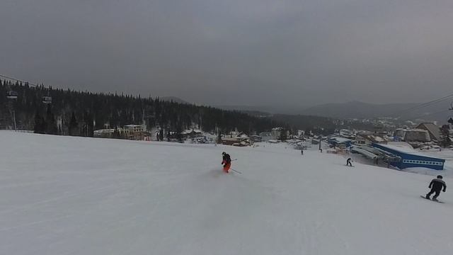 Шерегеш 10.заключительный 25-01-2025