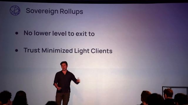 Dev Connect | Modular vs Monolithic architectures | Celestia смотреть онлайн