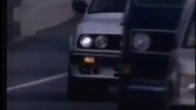 1988 BMW 325 Commercial смотреть онлайн