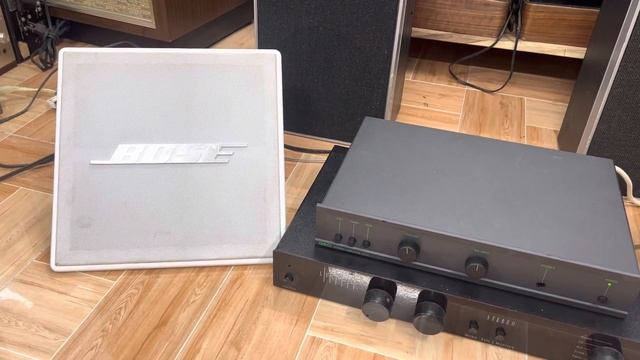 Bose 111PYW hàng hiếm loa tranh, có pas treo zin theo loa, Audio AG 0916517912 смотреть онлайн