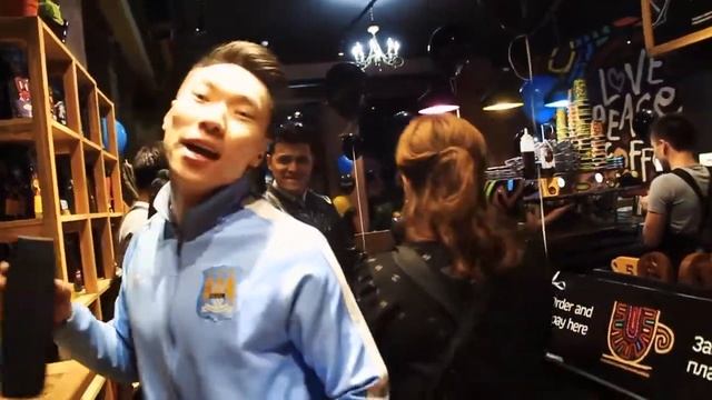 Grand Opening in Bishkek || Tucano Coffee Sri Lanka смотреть онлайн