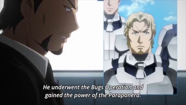 Muscular Anime Girl Michelle K. Davis - Terra Formars смотреть онлайн