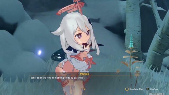 The Snowy Past (Albedo Story Quest) || Shadow Amidst Snowstorms Event Part 1 смотреть онлайн