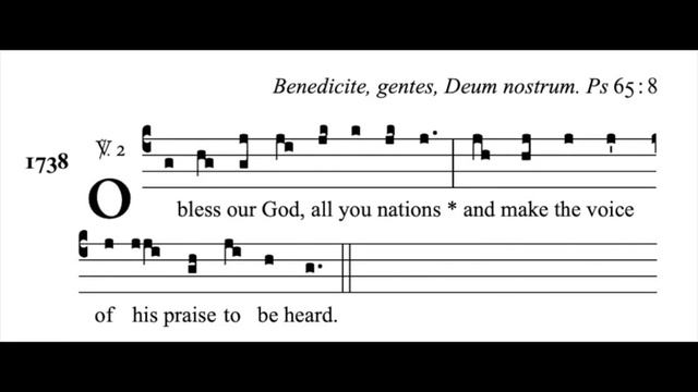 The Most Holy Trinity - Offertory Antiphon by Fr Samuel Weber смотреть онлайн