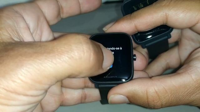 Comparativo entre o Amazfit Bip S e o Amazfit Bip U Pro - funções, GPS, frequência cardíaca, bateri смотреть онлайн