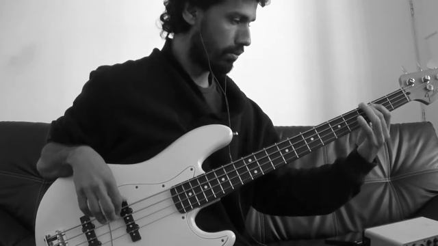 Marta Ed Motta (Bass Cover)