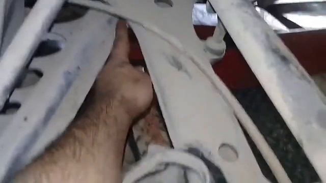 How to remove rear absorber? | arka amortisör sökme смотреть онлайн