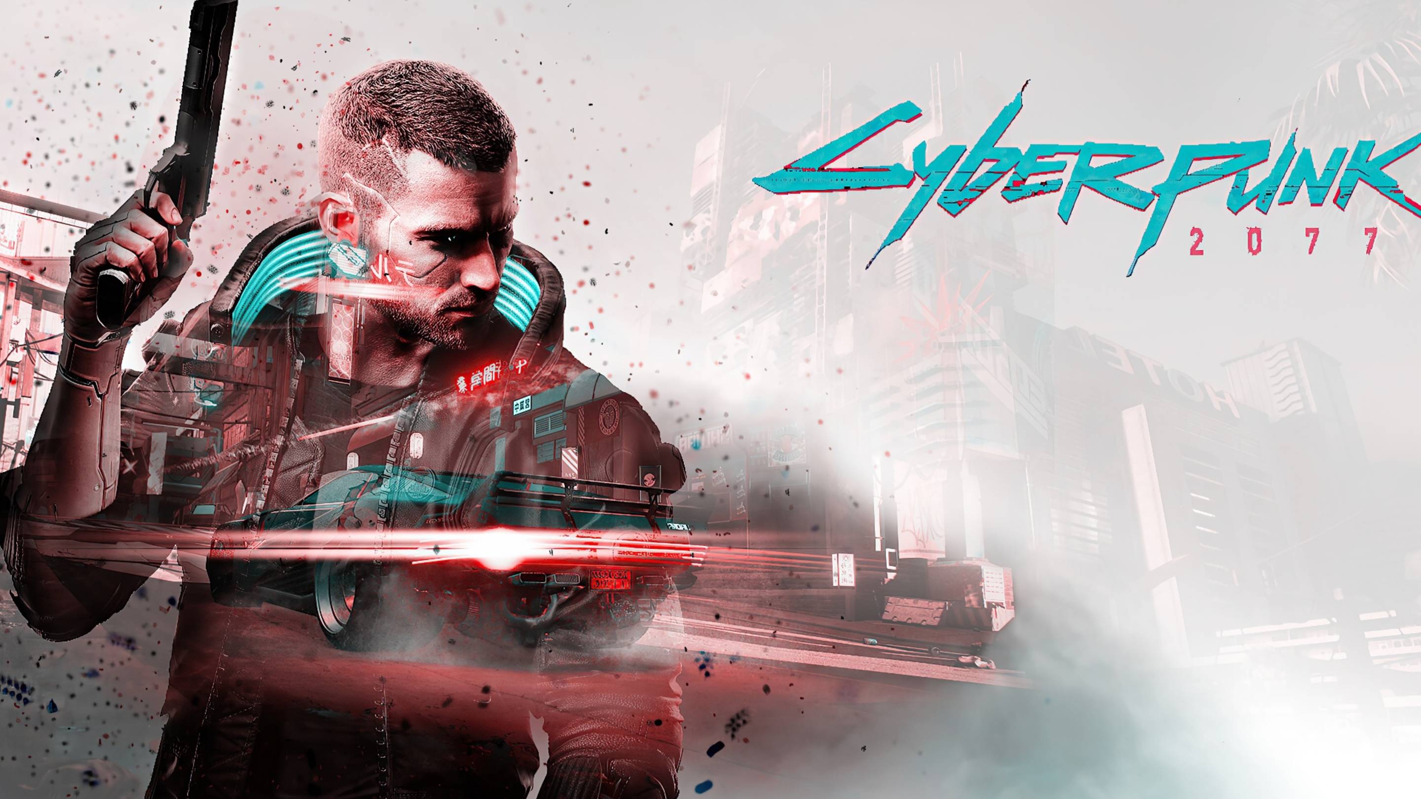 Cyberpunk 2077 (прохождение с русской озвучкой + фантом либерти) #5