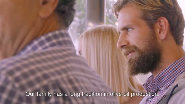 Renieris Estate Extra Virgin Olive Oil смотреть онлайн