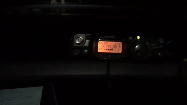 SQ8MFQ /2 QRP & SP1HHF . Yaesu FT 817 / Dipol Antenna 80m band / power 2 W смотреть онлайн