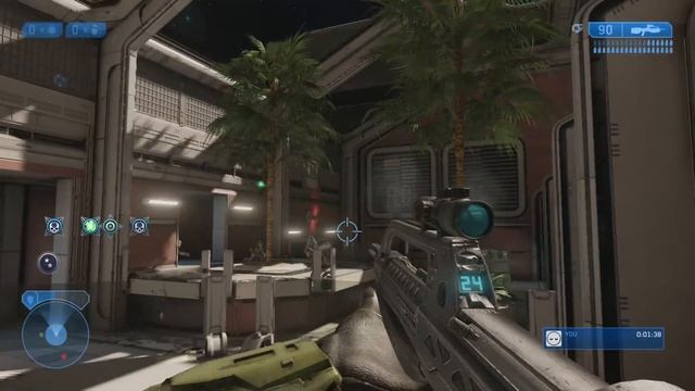 Which Halo Difficulty Is Truest To The Lore? смотреть онлайн