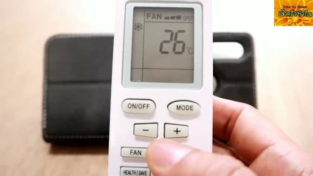 #เทคนิคปรับแอร์ให้เย็นฉ่ำชื่นใจ ทำเองได้.! ง่ายนิดเดียว.! смотреть онлайн