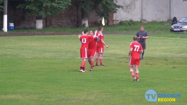 Дергачевское дерби. 11.06.2017. Анонс матча смотреть онлайн