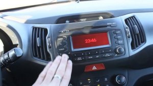 2010 Киа Спортейдж