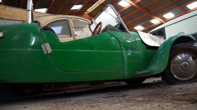 Abandoned Cars, Boats & Aeroplane! смотреть онлайн