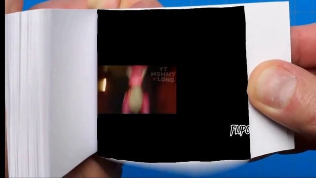 MOB Games VS Motya Games | Who's Jumpscare is BETTER? | Flipbook | Poppy Playtime 3 смотреть онлайн