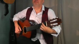 КРАСИВЕЙШИЙ РОМАНС НА ГИТАРЕ | "НЕ ПРОБУЖДАЙ" | АНАТОЛИЙ ЯДРЫШНИКОВ