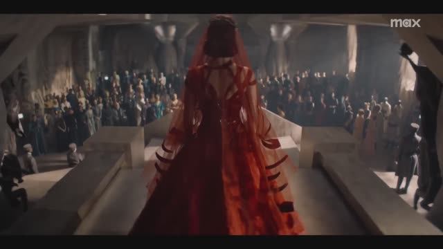 Дюна: Пророчество (1 сезон) — Русский трейлер (2024) смотреть онлайн